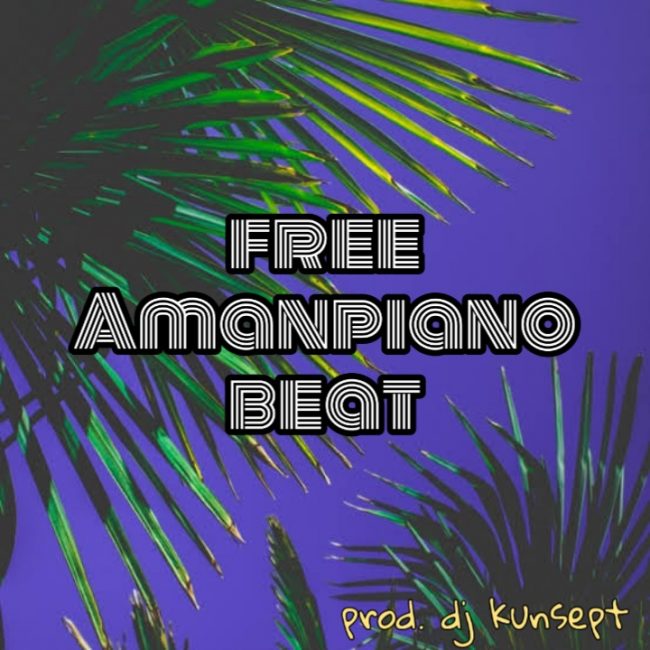dj kunsept amanpiano beat art